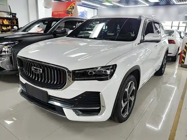 Geely Xingyue L 2022