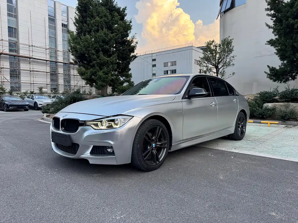 BMW 3 Series 2019