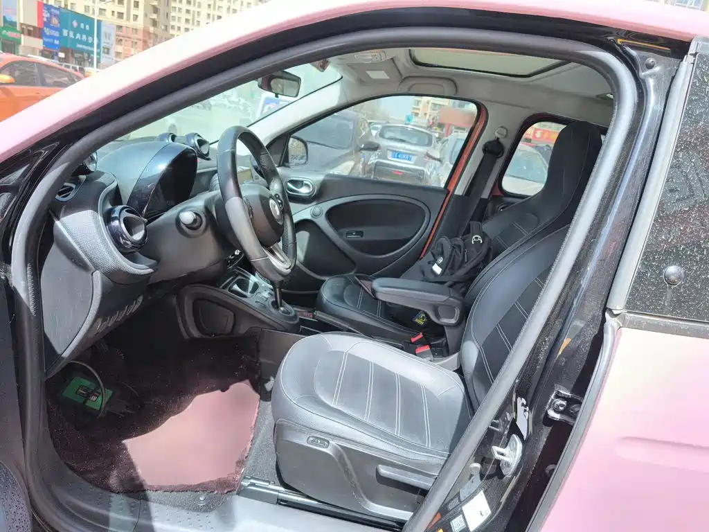 smart forfour 2018 — фото 15