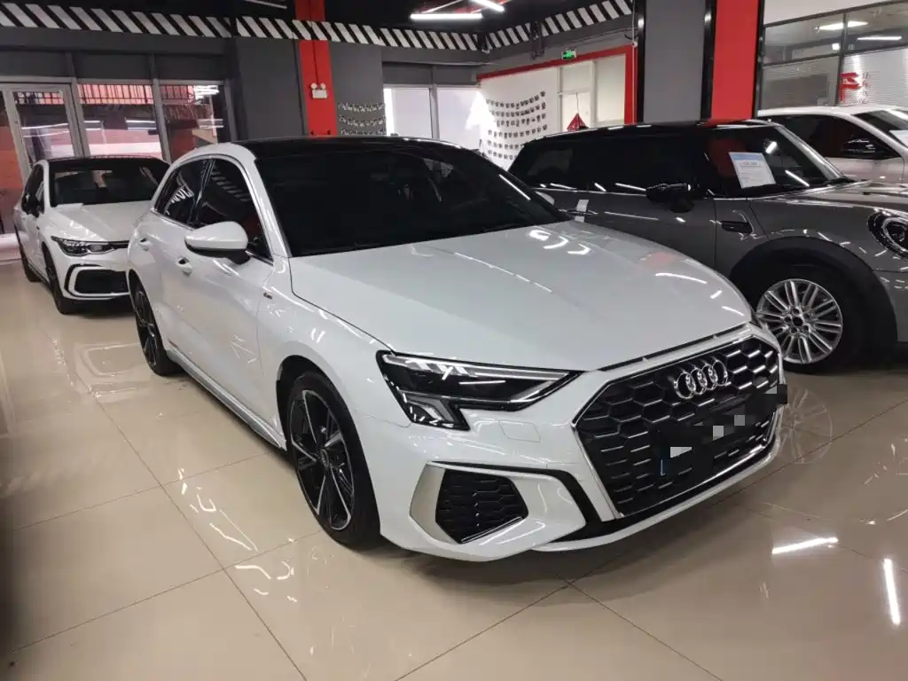 Audi A3 2023