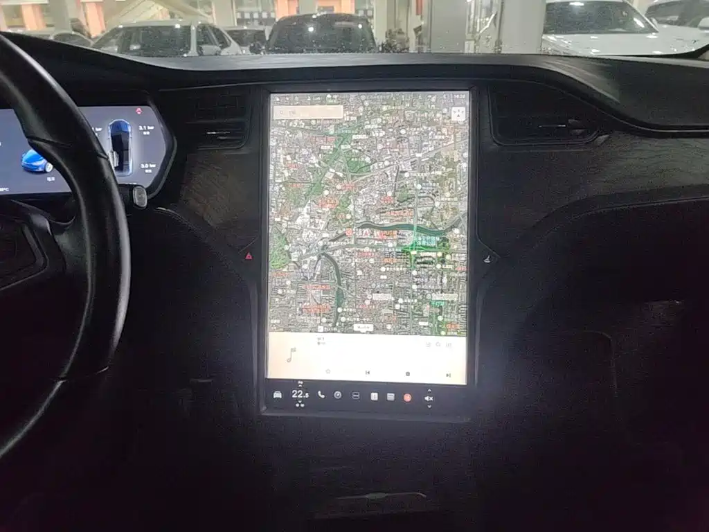 Tesla Model X 2019 — фото 9