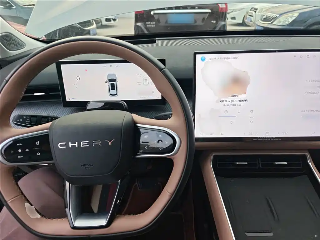 Chery Tiggo 8L 2025 — фото 12