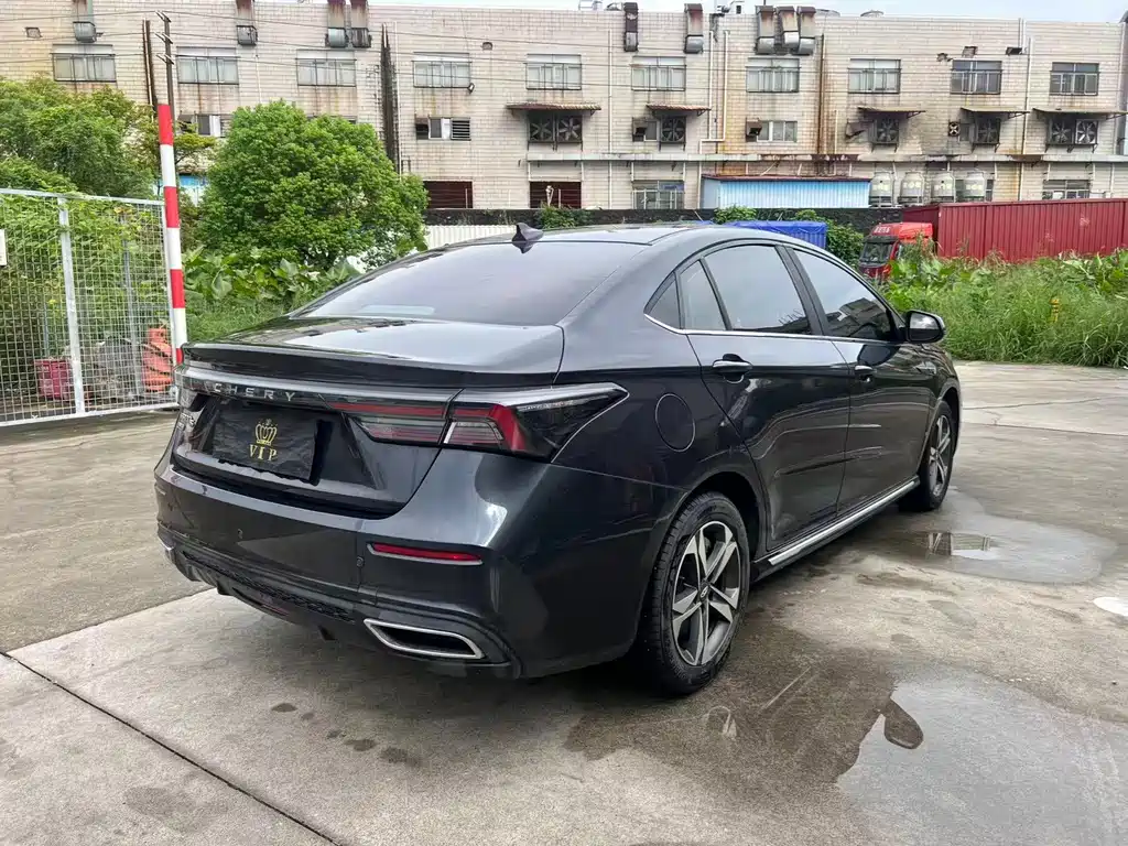 Chery Arrizo 5 PLUS 2022
