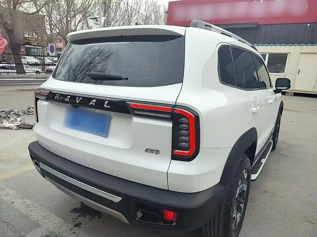Haval Big Dog 2021