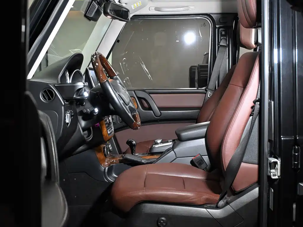 Mercedes-Benz G-Class 2013 — фото 11