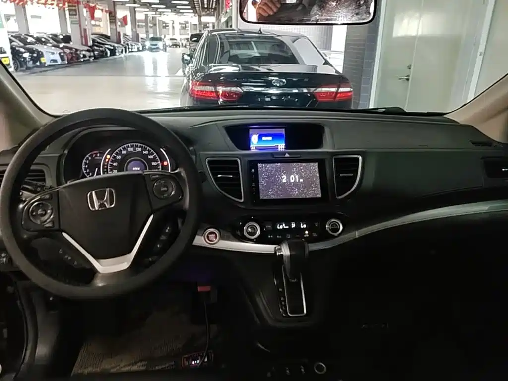 Honda CR-V 2016