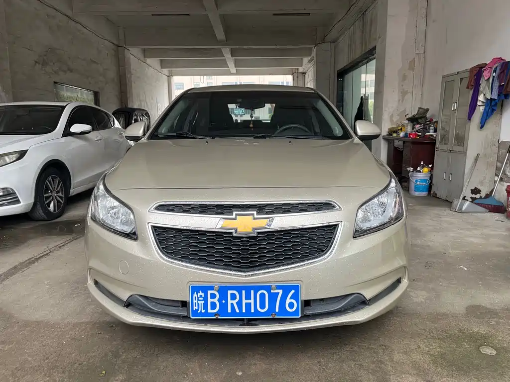 Chevrolet Cruze 2015