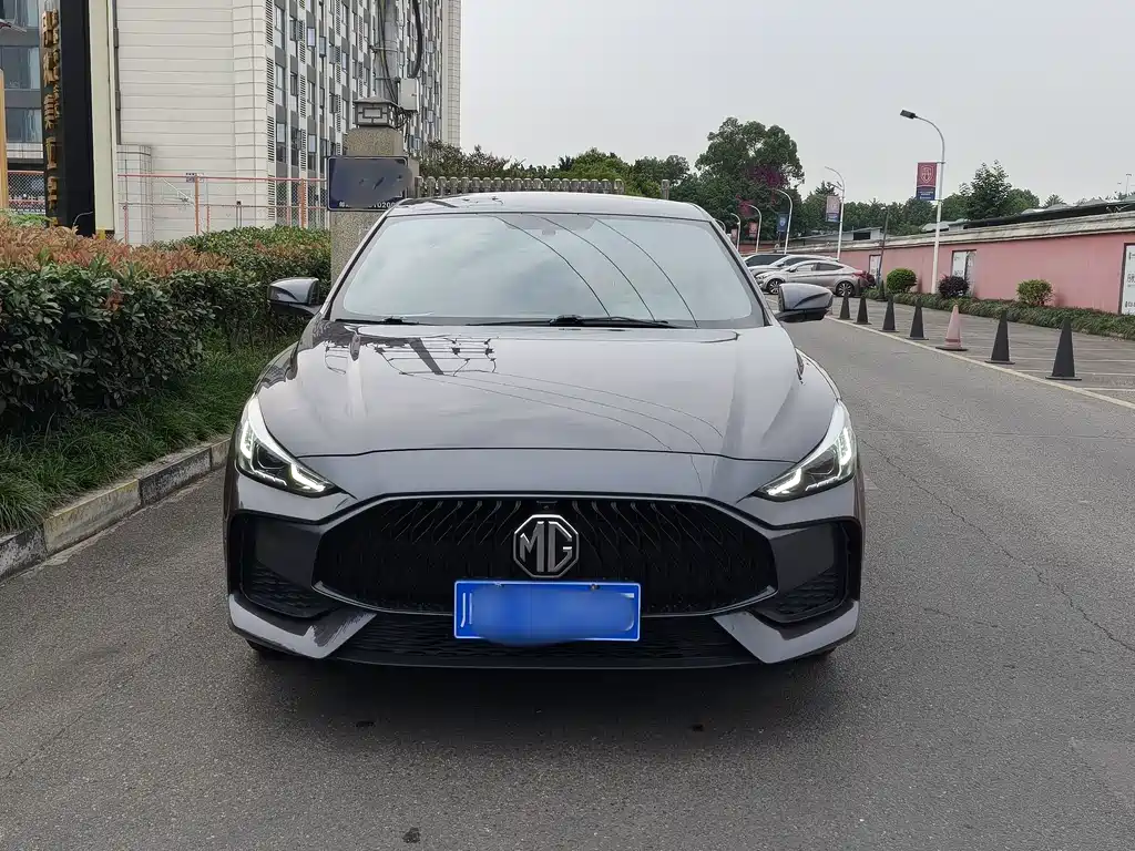 MG 5 2022