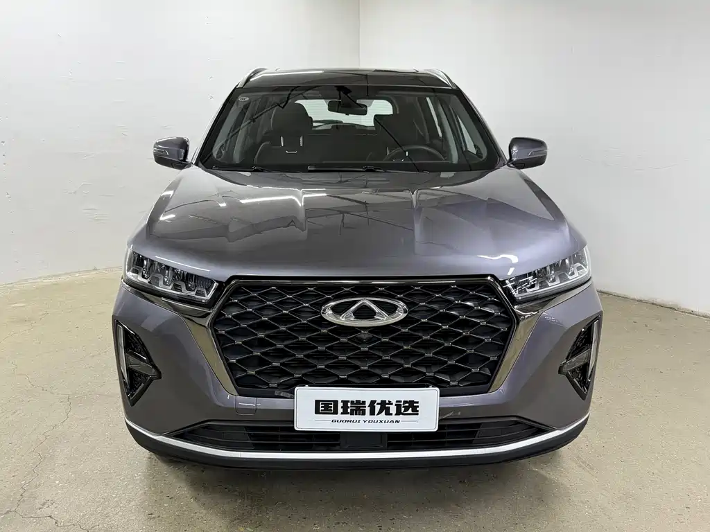 Chery Tiggo 7 PLUS 2022