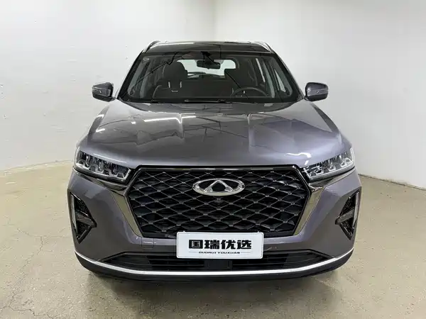 Chery Tiggo 7 PLUS 2022
