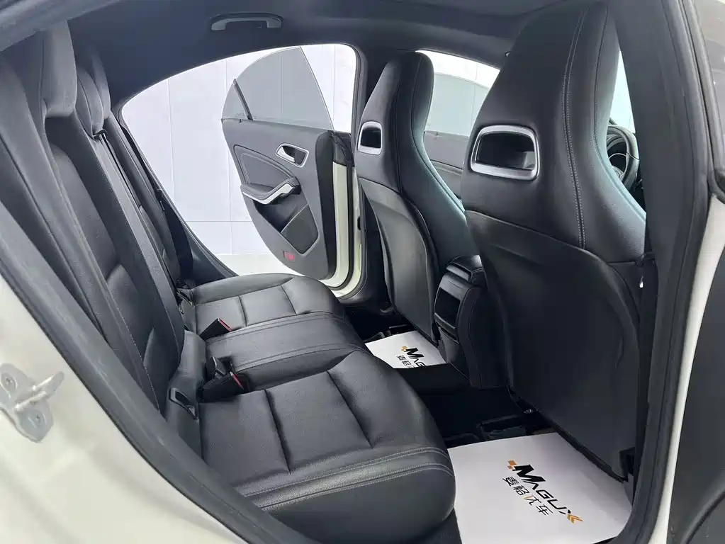 Mercedes-Benz CLA 2016 — фото 11