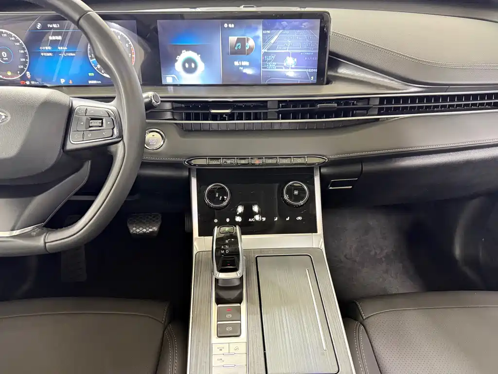 Chery Tiggo 7 PLUS 2022 — фото 13