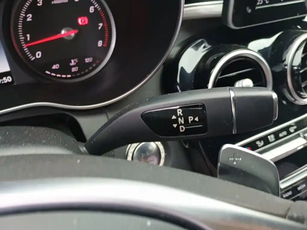 Mercedes-Benz C-Class 2017