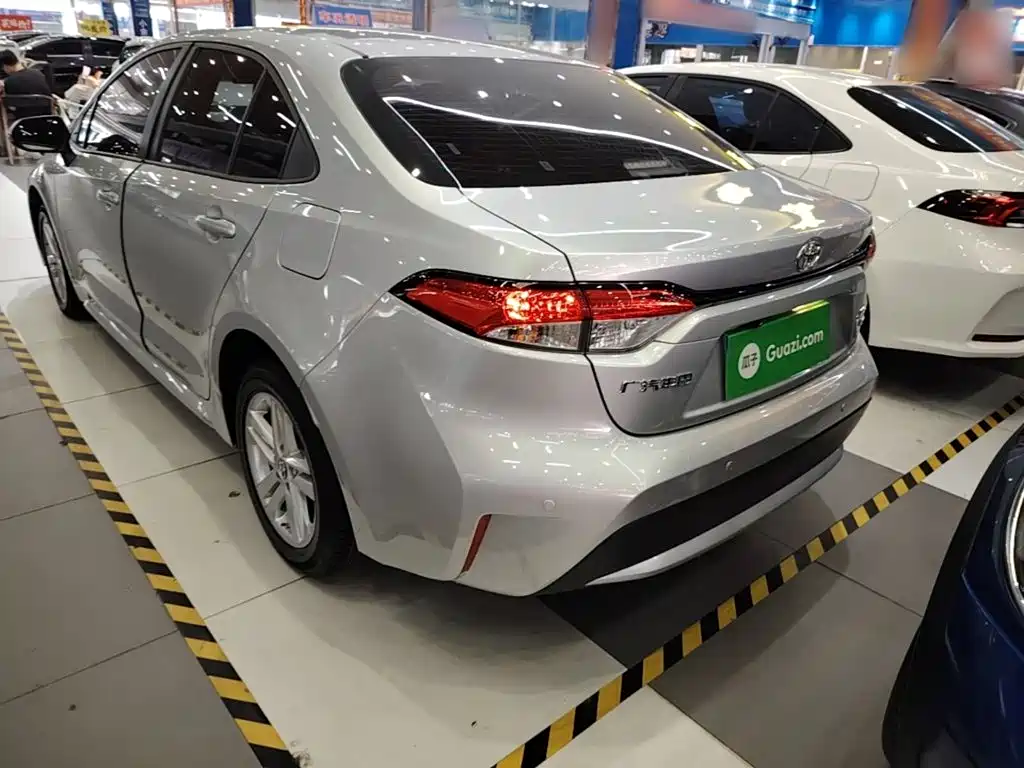 Toyota Levin 2020