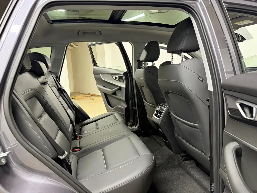 Chery Tiggo 7 PLUS 2022 — фото 9
