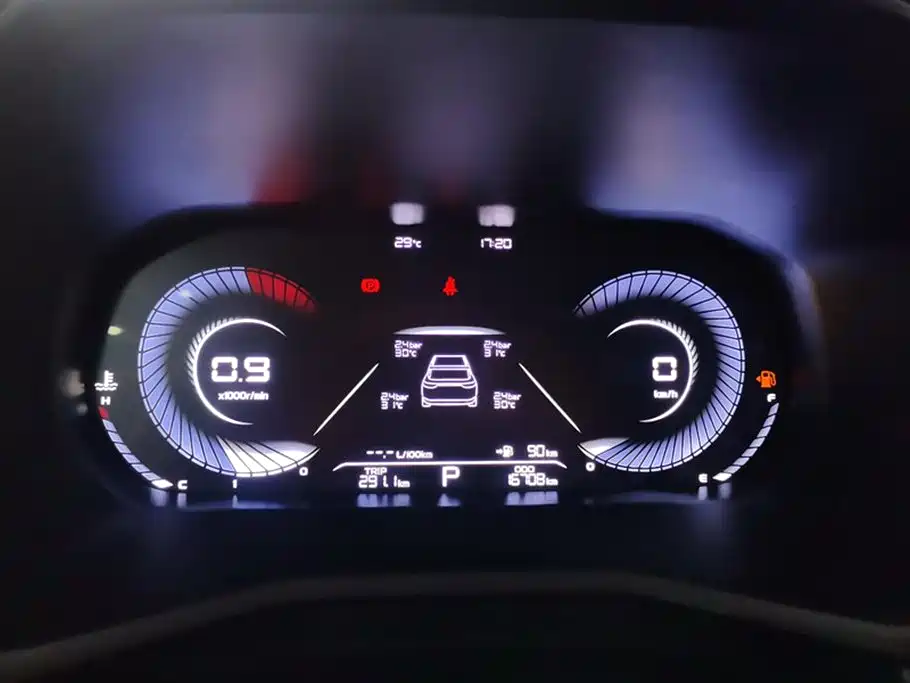 Geely Emgrand 2023 — фото 14