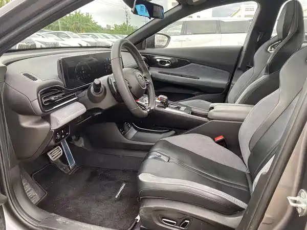 GAC Trumpchi Empow 2022