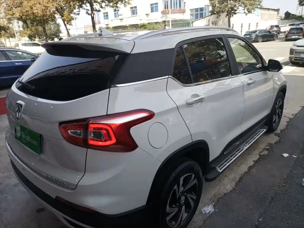 Baojun 510 2017