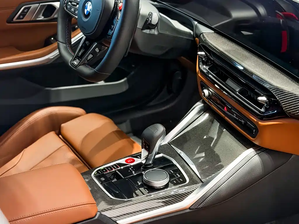 BMW M3 2026 — фото 12