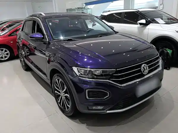 Volkswagen T-Roc 2019