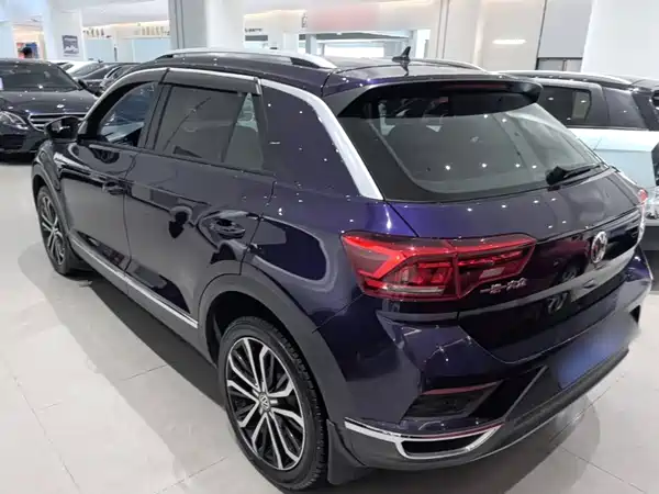 Volkswagen T-Roc 2019