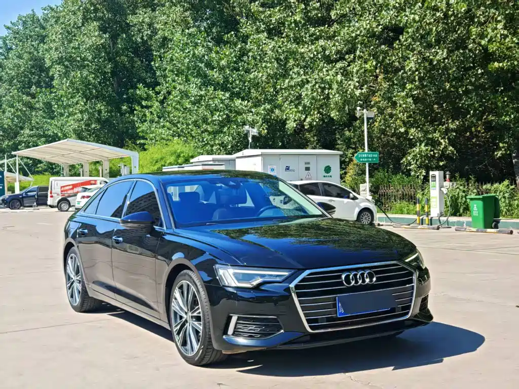Audi A6L 2020 — фото 2