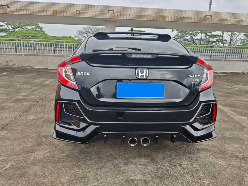 Honda Civic 2020