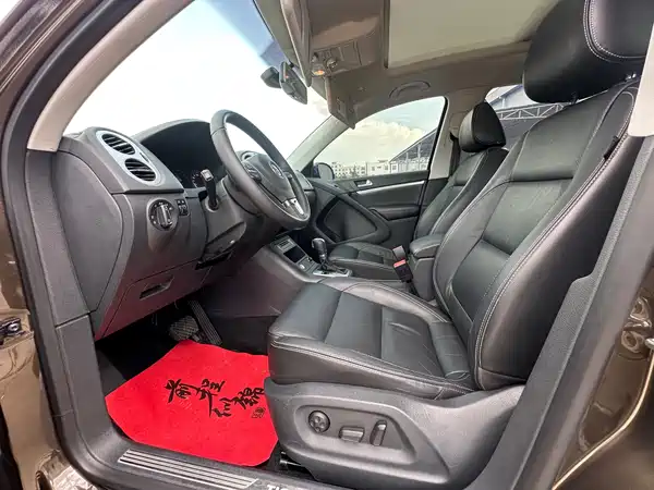 Volkswagen Tiguan 2016