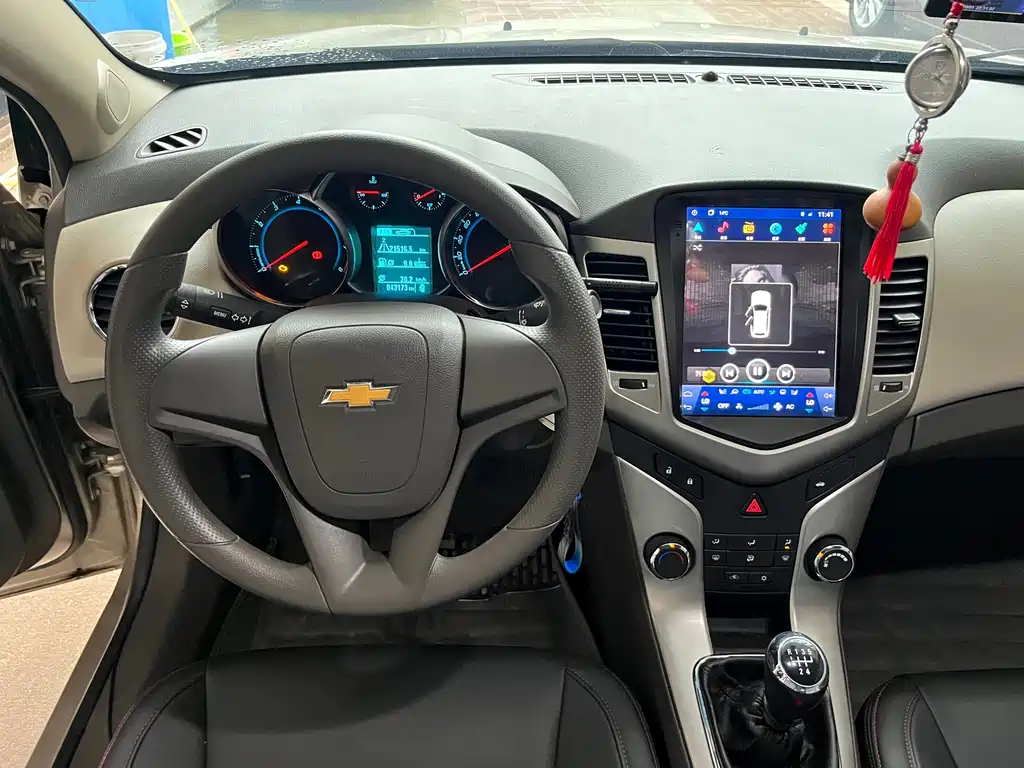 Chevrolet Cruze 2015