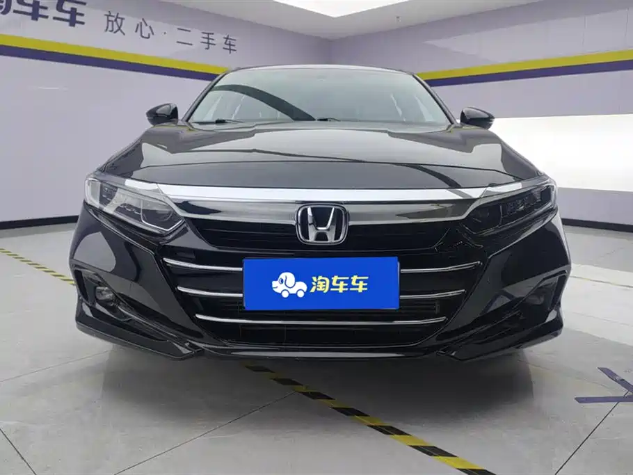 Honda Accord 2022 — фото 2