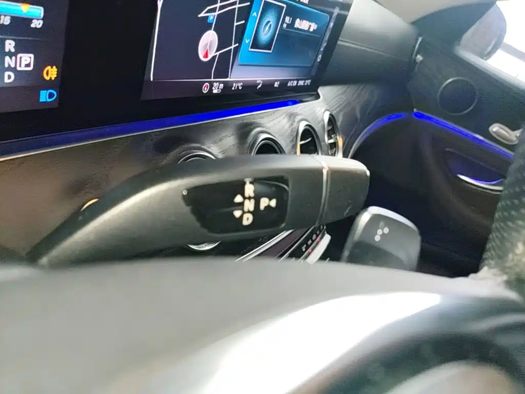 Mercedes-Benz E-Class 2017