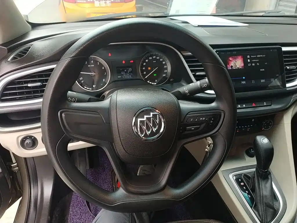 Buick Excelle 2019