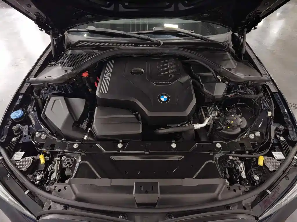 BMW 3 Series 2022