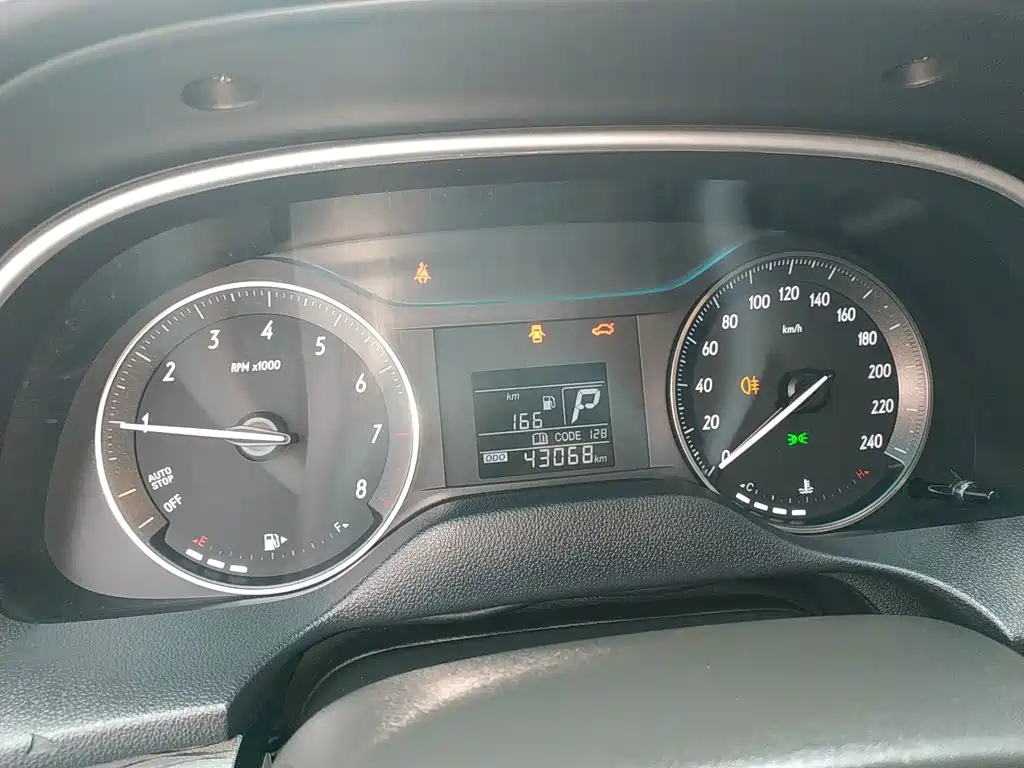 Buick Excelle 2019