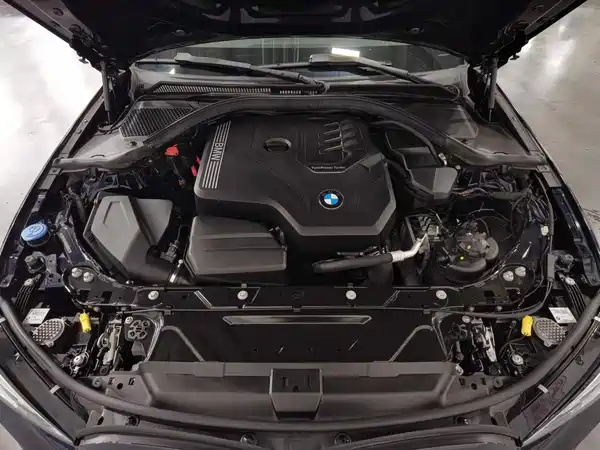 BMW 3 Series 2022