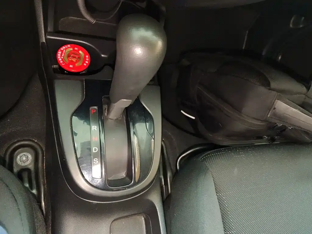 Honda Fit 2017 — фото 14
