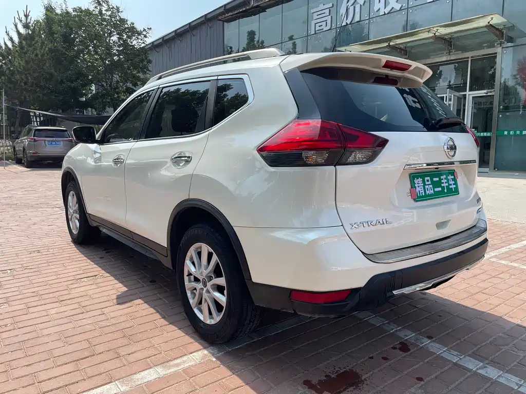 Nissan X-Trail 2018