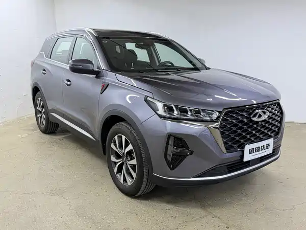 Chery Tiggo 7 PLUS 2022