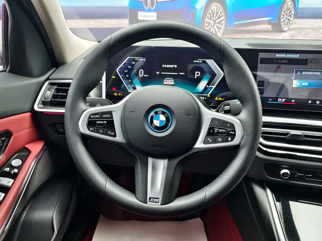 BMW i3 2024 — фото 18