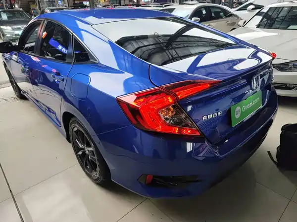 Honda Civic 2020