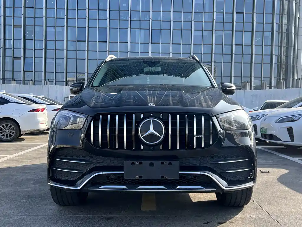 Mercedes-Benz GLE 2019 — фото 2