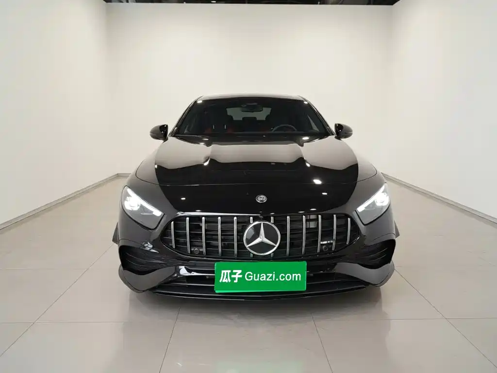 Mercedes-Benz A-Class AMG 2025