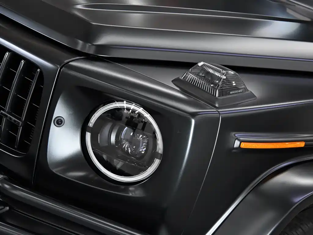 Mercedes-Benz G-Class AMG 2023 — фото 10