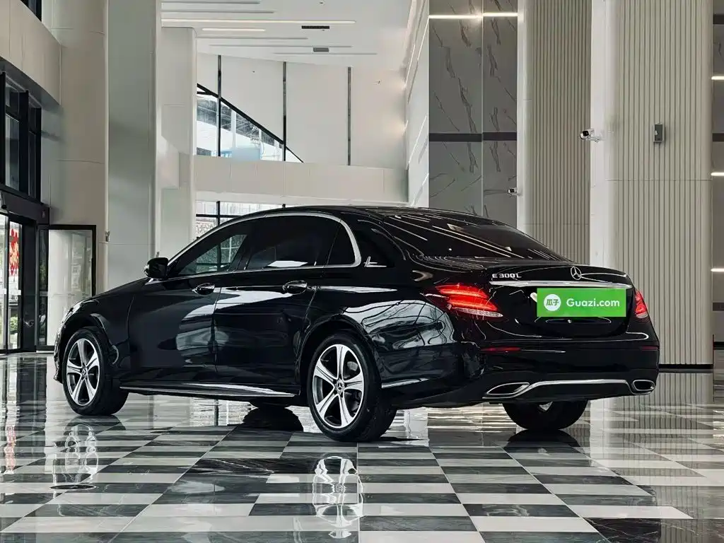 Mercedes-Benz E-Class 2020