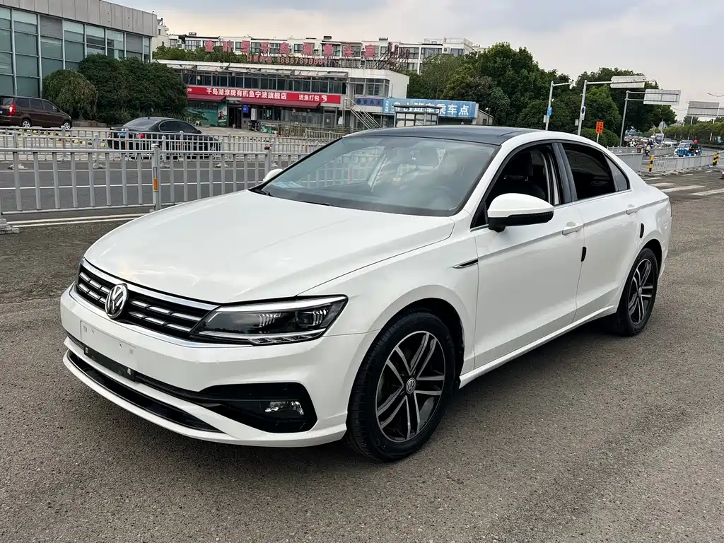 Volkswagen Lamando 2019