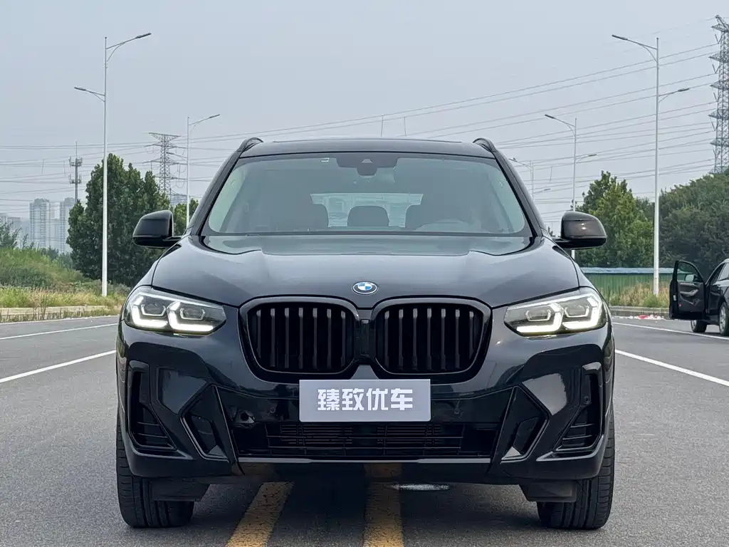BMW X3 2021