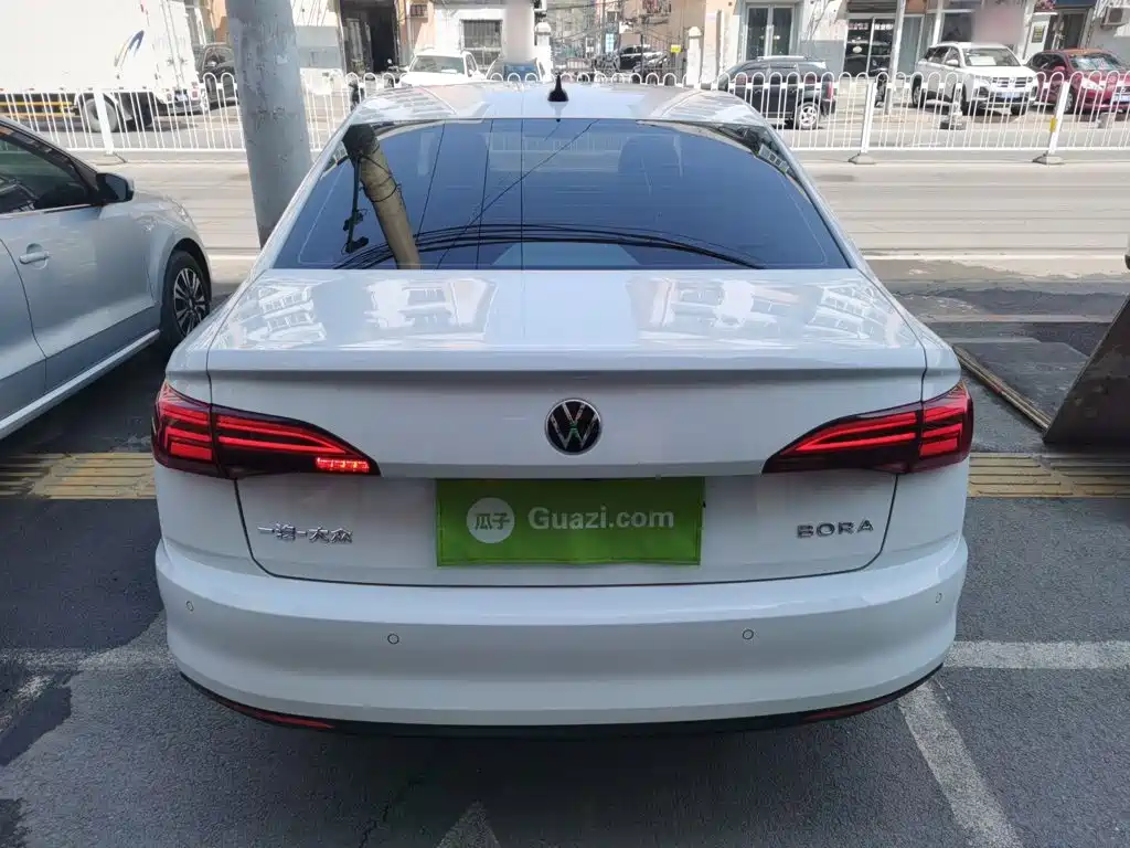 Volkswagen Bora 2022