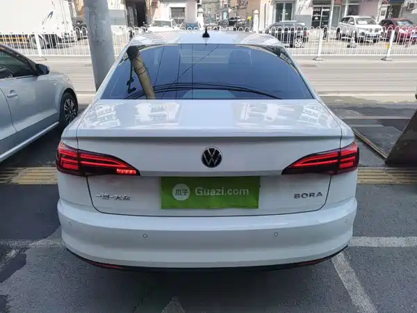 Volkswagen Bora 2022