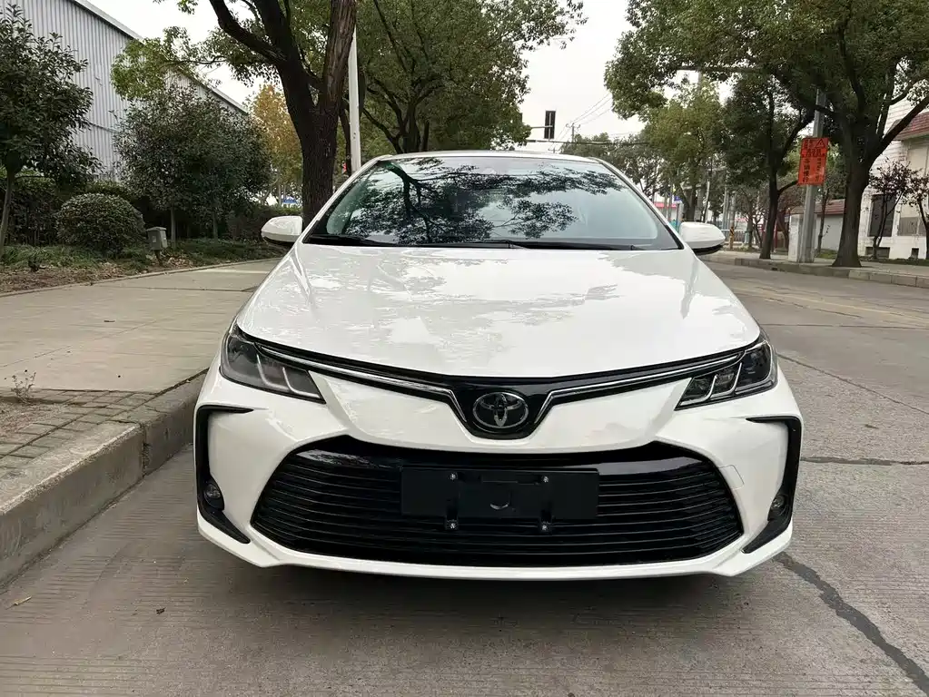 Toyota Corolla 2020
