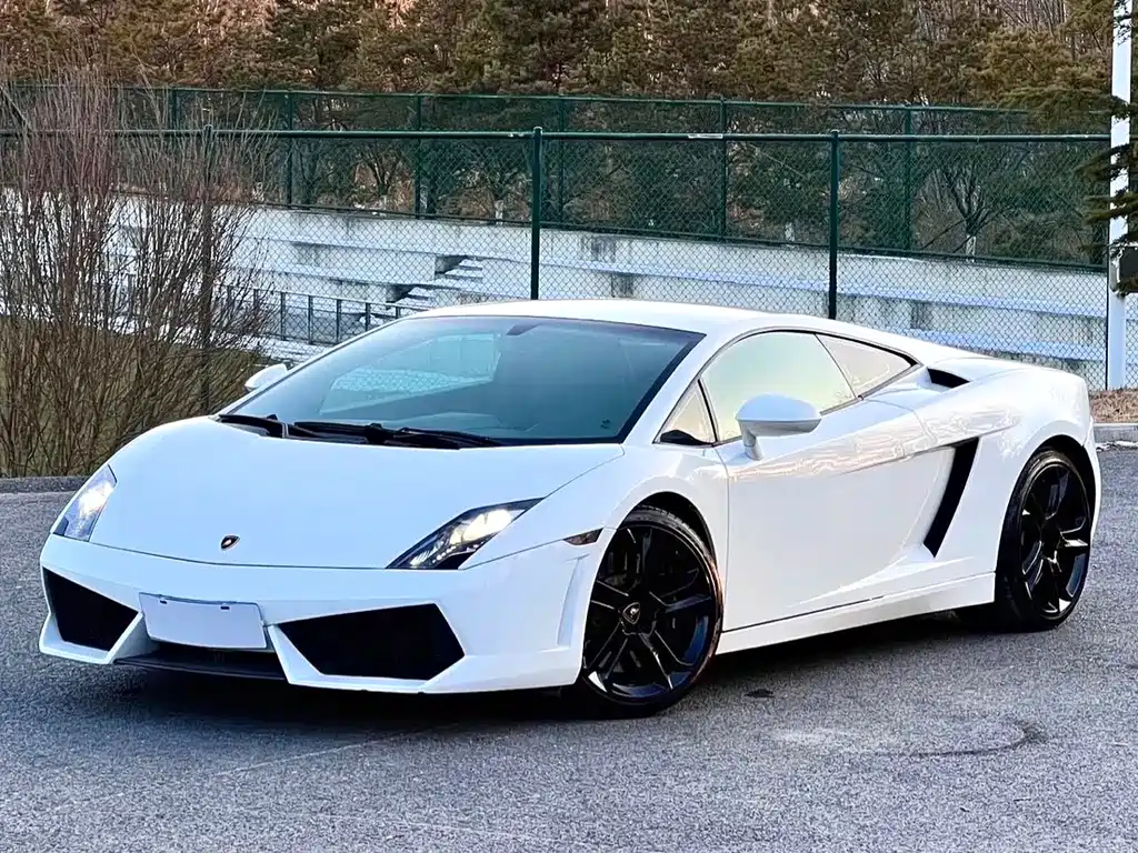 Lamborghini Gallardo 2009